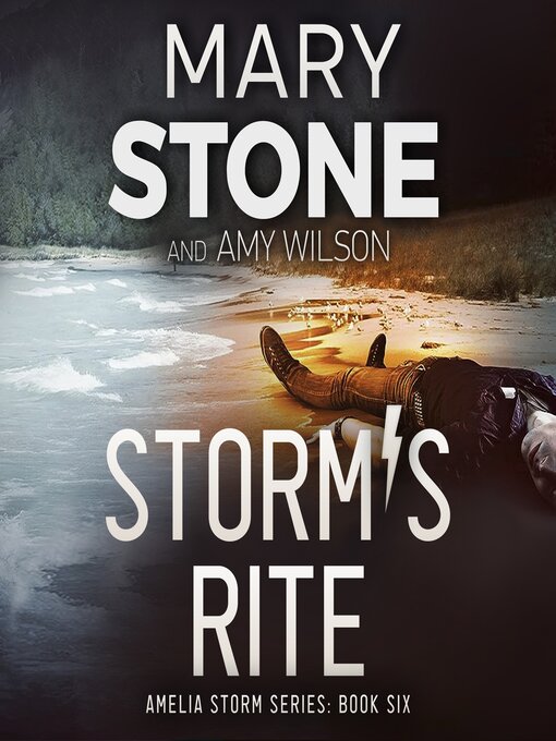 Title details for Storm's Rite by Mary Stone - Available